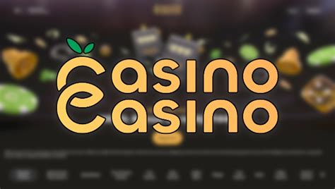 Casinocasino Com Apostas