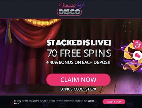 Casinodisco Online