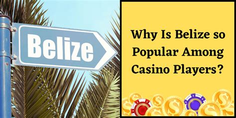 Casinoenchile Belize