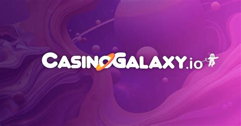 Casinogalaxy Login