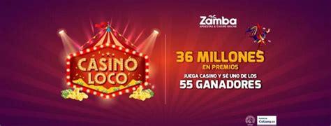 Casinoloco Peru