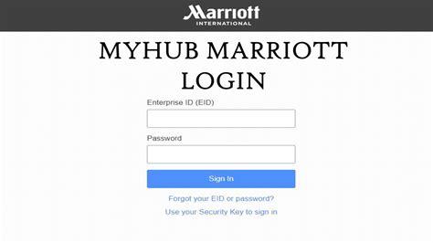 Casinomarriott Login