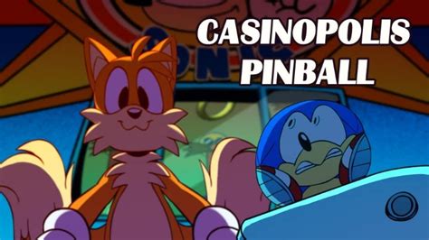 Casinopolis Noites De Pinball