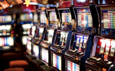 Casinos Com As Maquinas De Fenda De Los Angeles