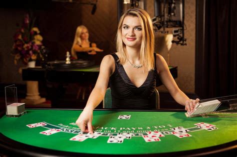 Casinos Dealer Ao Vivo Online