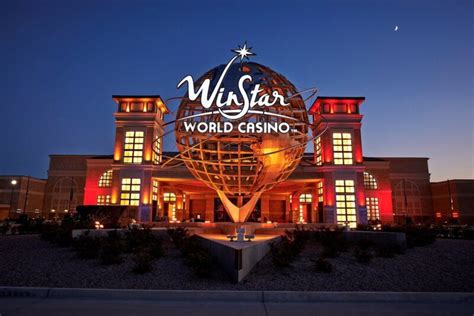 Casinos Em Oklahoma Mais Proxima Dallas