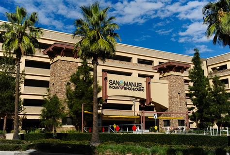Casinos Em San Bernardino County California