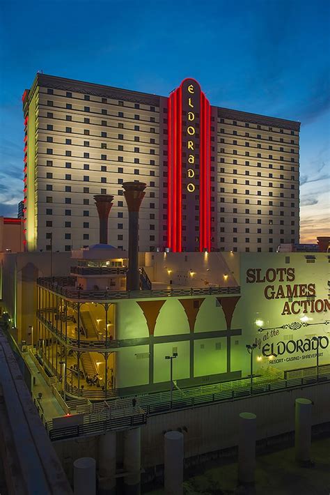 Casinos Em Shreveport La Area