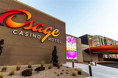 Casinos Em Todo Tulsa Oklahoma