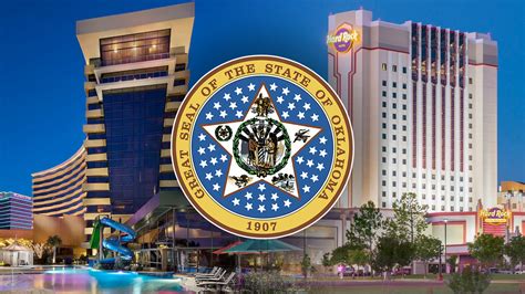 Casinos Entre Oklahoma City E Tulsa