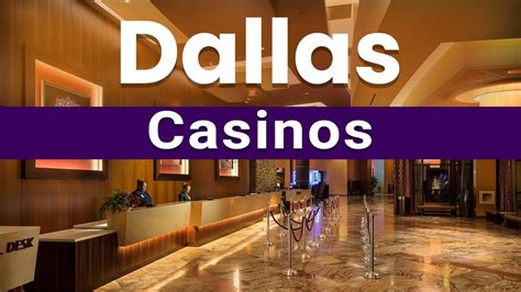 Casinos Mais Proximo Para Dallas Texas