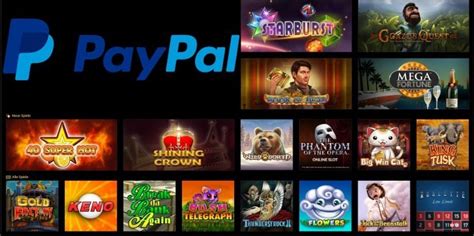 Casinos Online Que Aceitam Paypal Eua