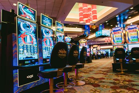 Casinos Perto De Bend Oregon