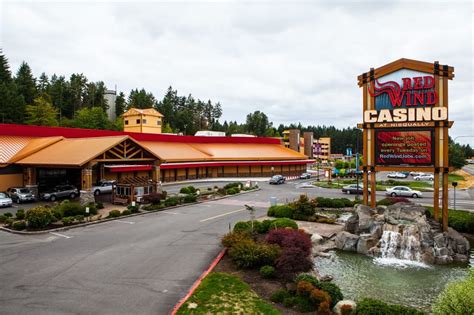 Casinos Perto De Burien Wa