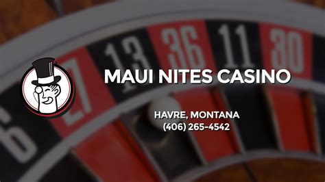 Casinos Perto De Havre Mt