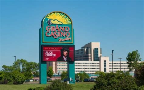 Casinos Perto De Hinckley Mn