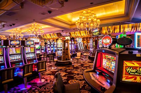 Casinos Perto De North Little Rock