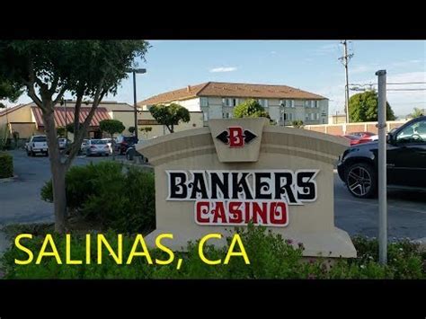 Casinos Perto De Salinas California