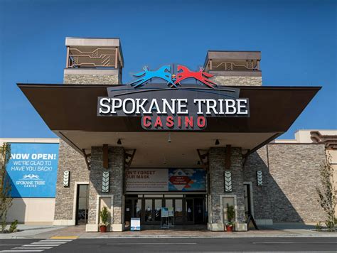 Casinos Perto De Spokane Washington
