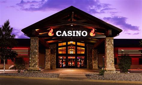 Casinos Perto Pesadamente Wisconsin
