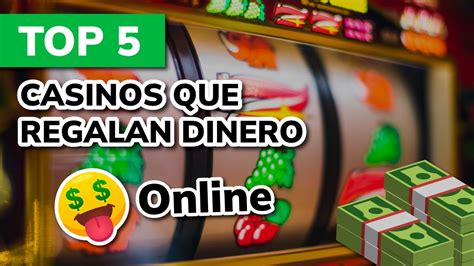 Casinos Que Regalan Dinheiro Pecado Deposito