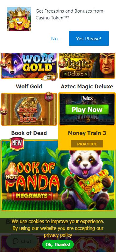 Casinotoken Com App