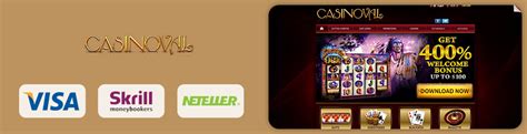 Casinoval Casino Brazil
