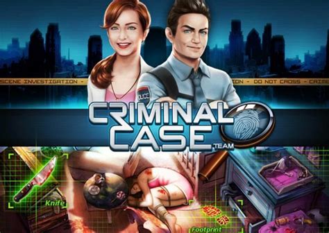 Caso Criminal 67 Mesa De Jogo