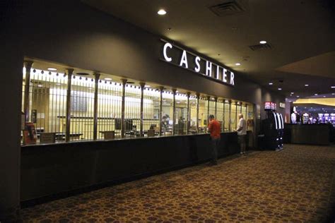 Cassiere Casino