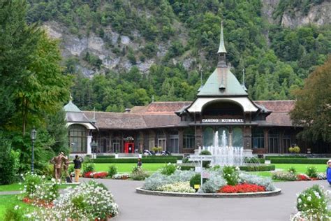 Cassino De Interlaken Empregos