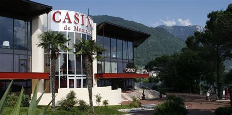 Cassino De Montreux Sa