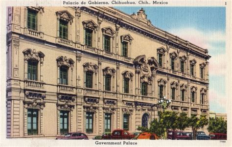 Cassino De Palacio De Chihuahua