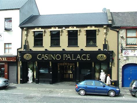 Cassino De Palacio De Newry