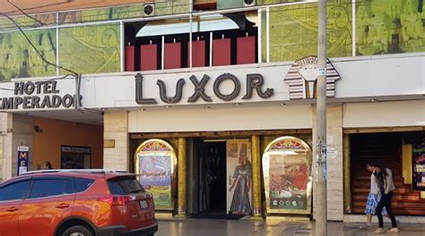 Cassino Luxor Tacna