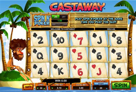 Castaway Slot Review 2024