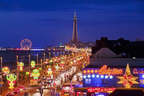 Castelo De Areia Casino Blackpool