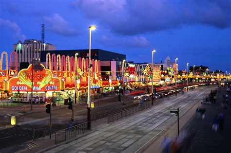 Castelo De Casino Blackpool Horarios De Abertura