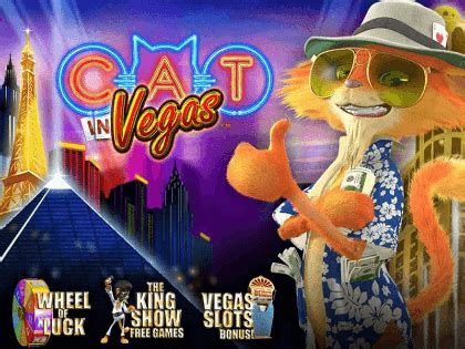 Cat In Vegas Leovegas