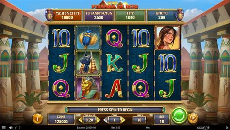 Cat Wilde And The Pyramids Of Dead Slot Gratis