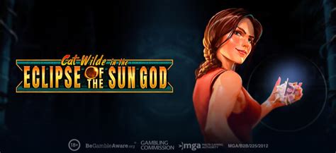 Cat Wilde In The Eclipse Of The Sun God Bodog