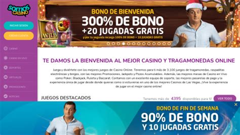 Catalogo Promocional De Casino