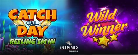 Catch Of The Day Slot Gratis