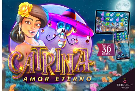 Catrina Amor Eterno Netbet