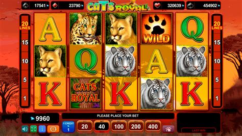 Cats Royal 888 Casino