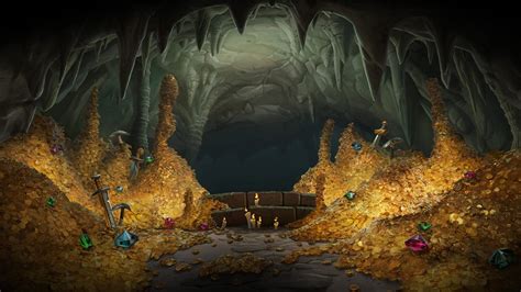 Cave Of Gold Netbet