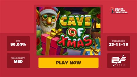 Cave Of Xmas 888 Casino