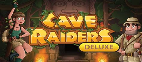 Cave Raider Deluxe Review 2024