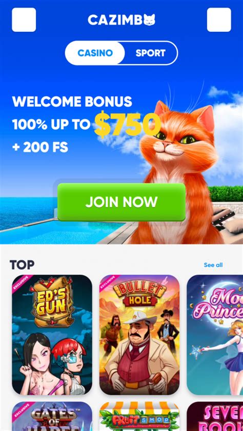 Cazimbo Casino Download