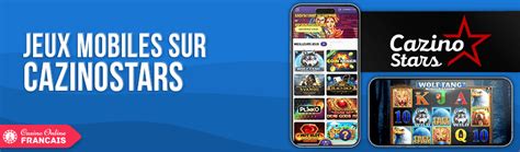 Cazinostars Casino App