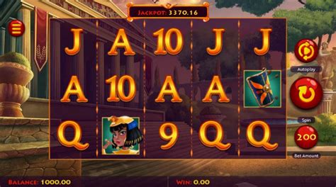 Ceasar S Conquest Slot - Play Online